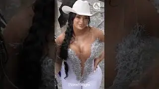 La mujer mas hermosa a caballo - The most beautiful woman on horseback  #cowgirl #caballos #horse