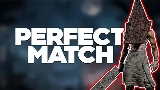 Pyramid Head PERFECT MATCH! - Dead by Daylight
