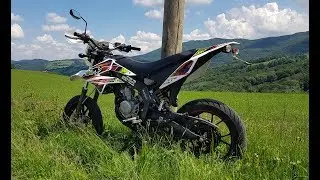 Mopedtuning Story || Gilera Smt 80 || Part 2