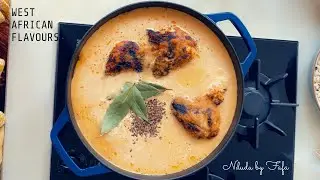 Deconstructing West African traditional flavours ✔️WEST AFRICAN SPICES ✔️Ndudu by Fafa