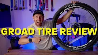 WTB Slick 2.2 Groad Tire Review