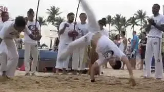 Bantus Capoeira Singapore Corporate Video