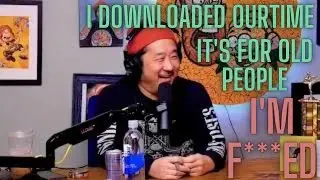 Bobby Lee Joins OurTime Dating App For Old People - Bad Friends