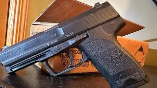 HK USP 40SW DAO &mdash; худшее из USP?