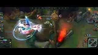 League of Legends | The Legendary Lunar Guardian Warwick