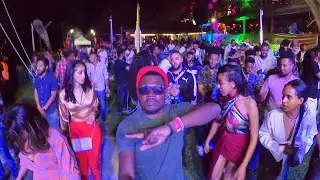 Partying with Ethiopian Girls in the Wilderness 🇪🇹 | Maji Festival 2022