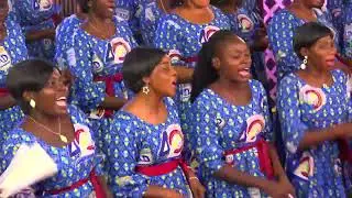 N°13 3 Chorale Shamma de l’Église AD de Temple Shalom I de Tampouy Tond Ba Wennam nonga dunia n kon