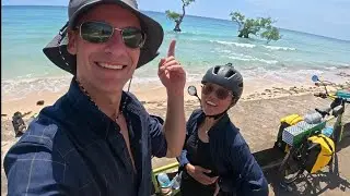 MYSTICAL SIQUIJOR RIDE: Filipina & American Husband's Cycling adventure! 🚴‍♀️🚴‍♀️(Part 1)
