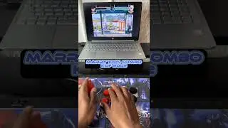 KOF 2002 Blue Mary 100% Combo