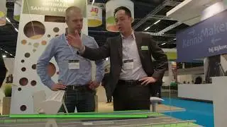 BAM Infra AI InfraTech2019