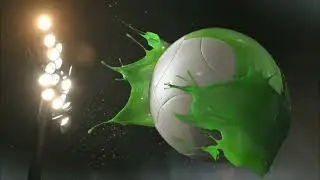 Orange African Cup of Nations South Africa 2013 Intro