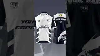 please channel join🥰esport jersey
