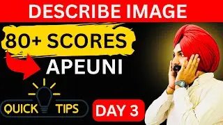 Unlock 90 in PTE Speaking Describe Image Template and Tips for Success