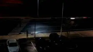 Auto-Pedestrian Accident Reconstruction #1