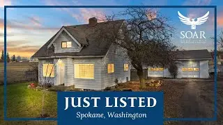 9010 N 5 Mile Rd Spokane, WA 99208