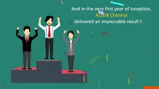 ALLEN Chennai: JEE Main 2020 (January Attempt) Result
