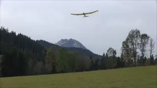 Wörschach - Spechtensee - Stainach mit Eon am 17.10.2016