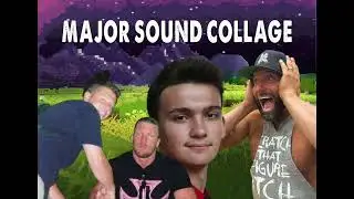Major Sound Collage 10