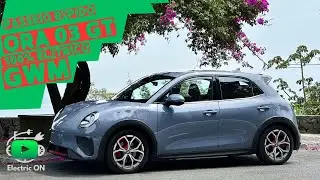 ORA 03 GT - Testando ADAS+ & Park Assist