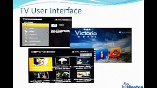 IPTV-приставка от SYSMASTER
