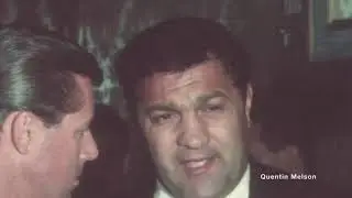 Rocky Marciano Interview on Muhammad Ali vs. Cleveland Williams Fight (November 14, 1966)