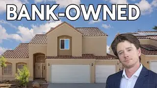 Bank-Owned Auction Home Tour! 426 Lost Trail Drive Henderson NV | Fixer-Upper Opportunity
