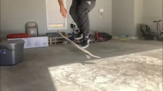 Difference between impossible, 360 shove it, monster flip, & unpossible (vraimenpapossible)