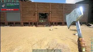 ARK capitulo 7 ( la casa) parte 1 