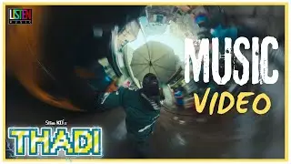 THADI Official Music Video | Slim KD | TLP | Dir. By Ashwin PM | ⁨@KYNRECORDS⁩ | @ListenMusicIN