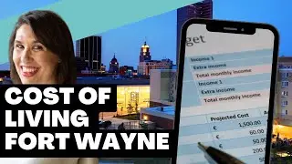 How much does it Cost to Live in Fort Wayne Indiana (2021) - Giovannetti Real Estate