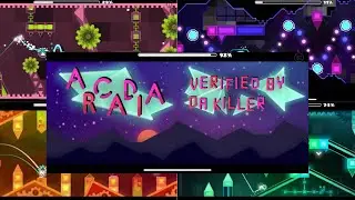 Arcadia by Gacoby (me) 2.1 Solo Insane Demon