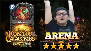 Amaz's Kobolds and Catacombs ARENA COMPENDIUM
