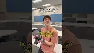 POV: You're single on Valentine's Day😄 #shorts