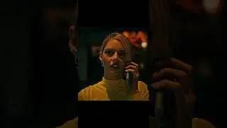 Il l'a attirée dans un piège | Scream 6 | SEM CONTROLE (SUPER SLOWED) #shorts