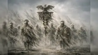 Who remembers the ones who fall - Epic Roman Music by Vivra AI