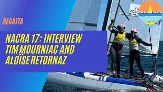 Golden Victory in Kiel: Mourniac and Retornaz Triumph in Nacra 17