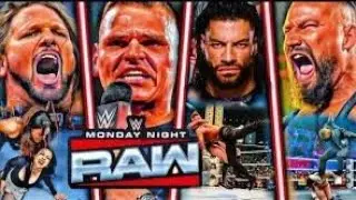 WWE Monday Night Raw 2/3/2026 Full Highlights HD - WWE Monday Night Raw Highlights Today