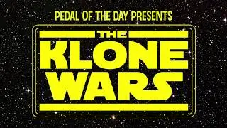 The Klone Wars: Episode XLI - Chellee Ponyboy V3 vs MXR Sugar Drive