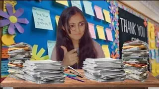 Teacher mood after checking exam copy | Siblings With Isnash| 