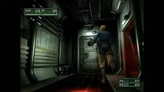 PARASITE EVE 2 (перевод Zero Labs) - Игрофильм - ЧАСТЬ 7 - Тайны 
