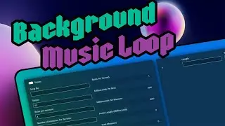 StreamLooper: THE Stream Background Music Tool