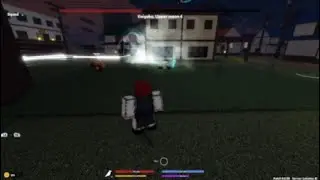 Trying To Get Water breathing In Roblox Demon Fall Pt2