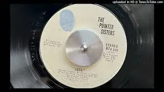 The Pointer Sisters - Jada (Blue Thumb) 1973