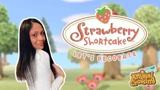🍓 VILLAGER HUNTING FOR STRAWBERRY LAND 🍓 Cozy Gameplay & Lurker Friendly