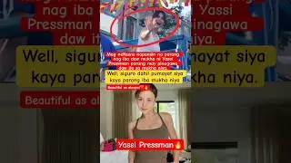 Yassi Pressman!❤️🔥 #ctto #shortsfeed #viral