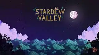 Stardew Valley OST-058 Night Market