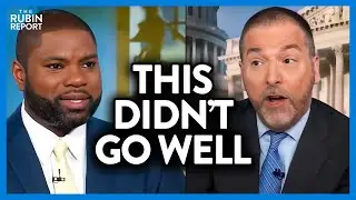 Republican Makes &lsquo;Meet the Press&rsquo; Host Go Silent with His Tax & Debt Facts | DM CLIPS | Rubin Report
