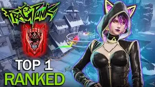 TOP #1 | あるかな with Counterfeit | FragPunk Champion Gameplay #144