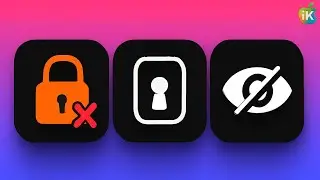 How to lock, hide, and unhide an app on iPhone or iPad (2025 GUIDE)
