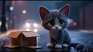 From Cold Streets to Warm Purrs: A Kitten&rsquo;s Story
